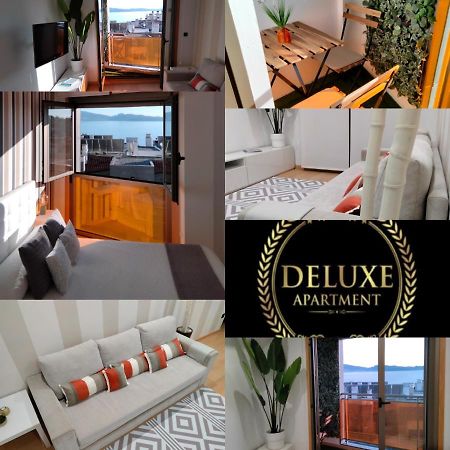 Apartamento Sanxenxo Carles Deluxe Ocean View Zewnętrze zdjęcie