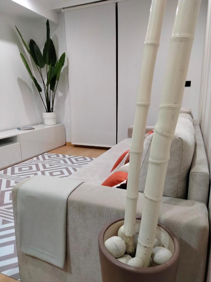 Apartamento Sanxenxo Carles Deluxe Ocean View Zewnętrze zdjęcie