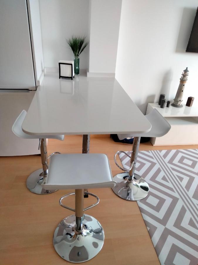 Apartamento Sanxenxo Carles Deluxe Ocean View Zewnętrze zdjęcie