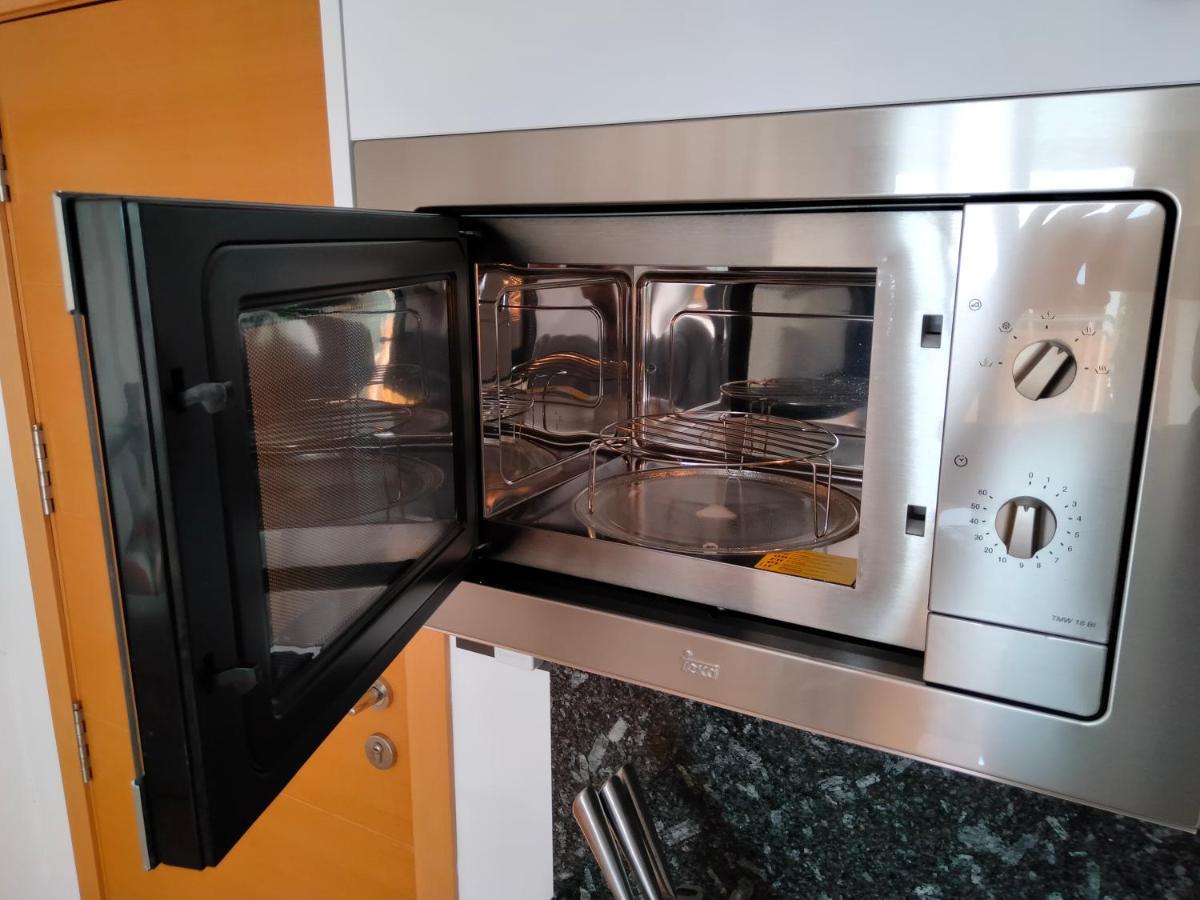 Apartamento Sanxenxo Carles Deluxe Ocean View Zewnętrze zdjęcie