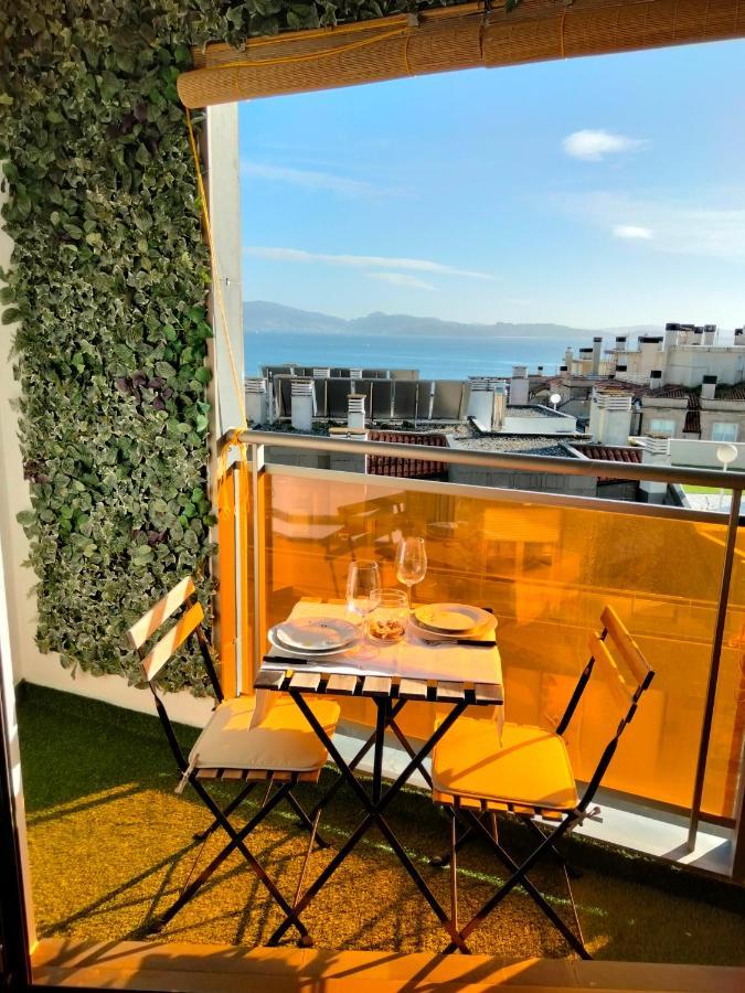 Apartamento Sanxenxo Carles Deluxe Ocean View Zewnętrze zdjęcie
