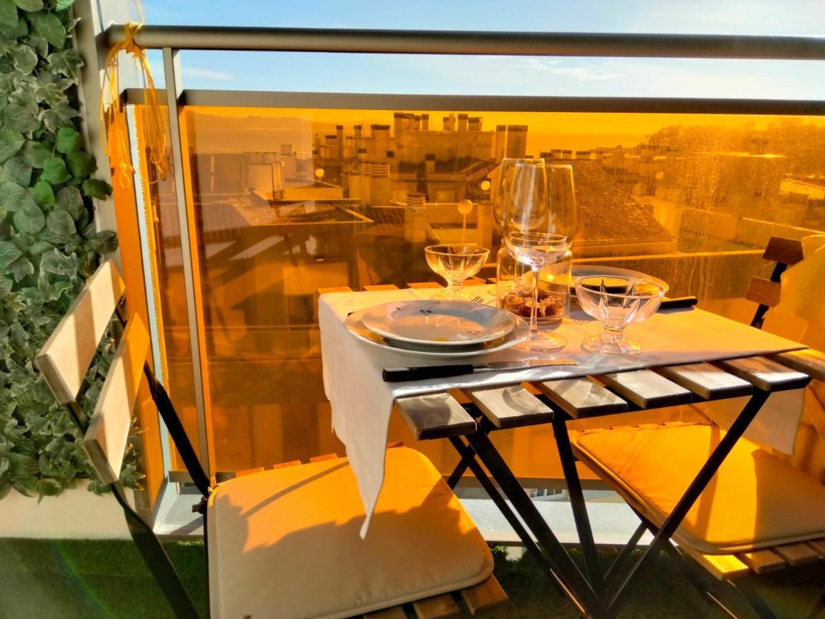 Apartamento Sanxenxo Carles Deluxe Ocean View Zewnętrze zdjęcie