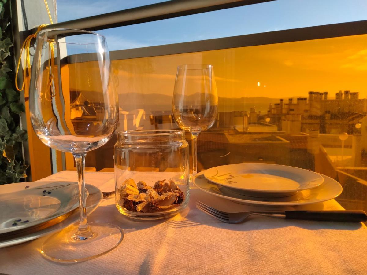 Apartamento Sanxenxo Carles Deluxe Ocean View Zewnętrze zdjęcie