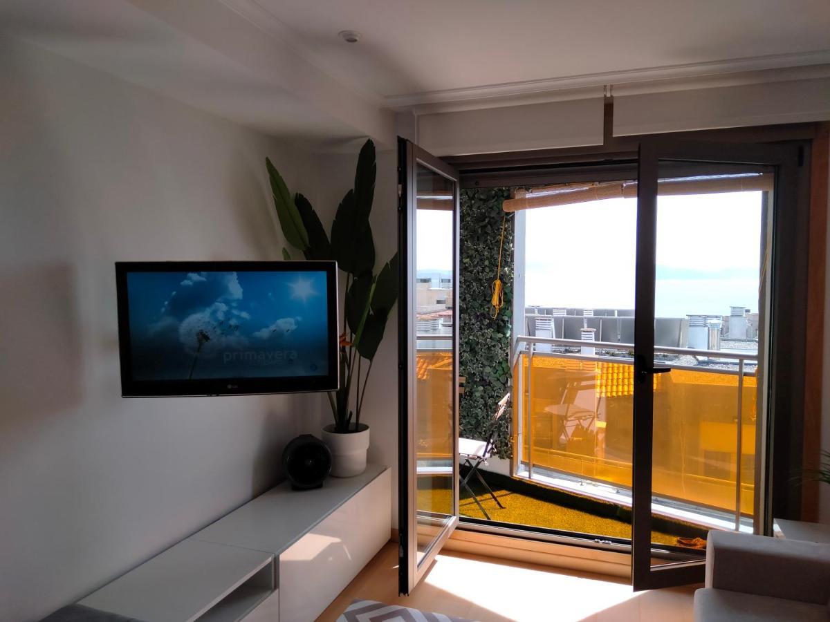 Apartamento Sanxenxo Carles Deluxe Ocean View Zewnętrze zdjęcie