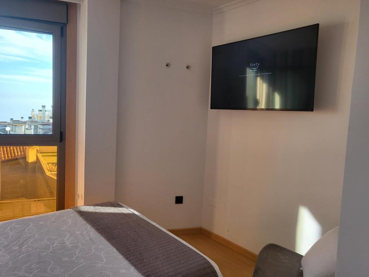 Apartamento Sanxenxo Carles Deluxe Ocean View Zewnętrze zdjęcie